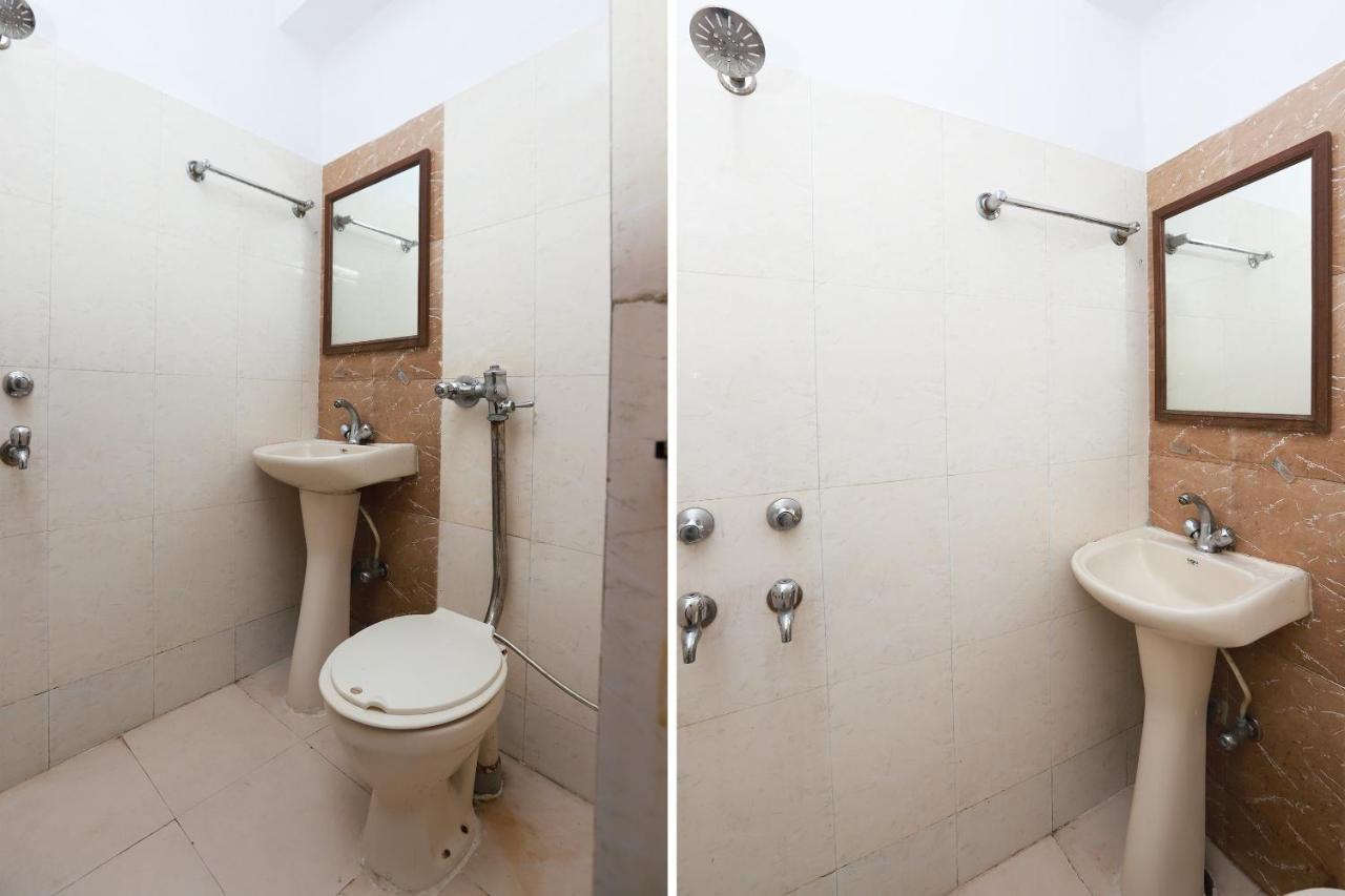 SPOT ON 29024 Jageer Palace Hotel Narela Buitenkant foto
