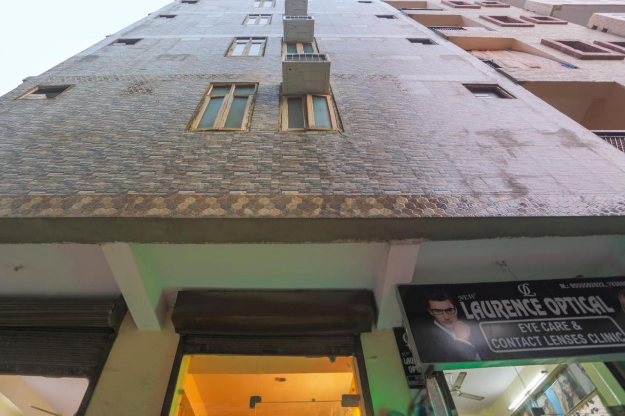 SPOT ON 29024 Jageer Palace Hotel Narela Buitenkant foto