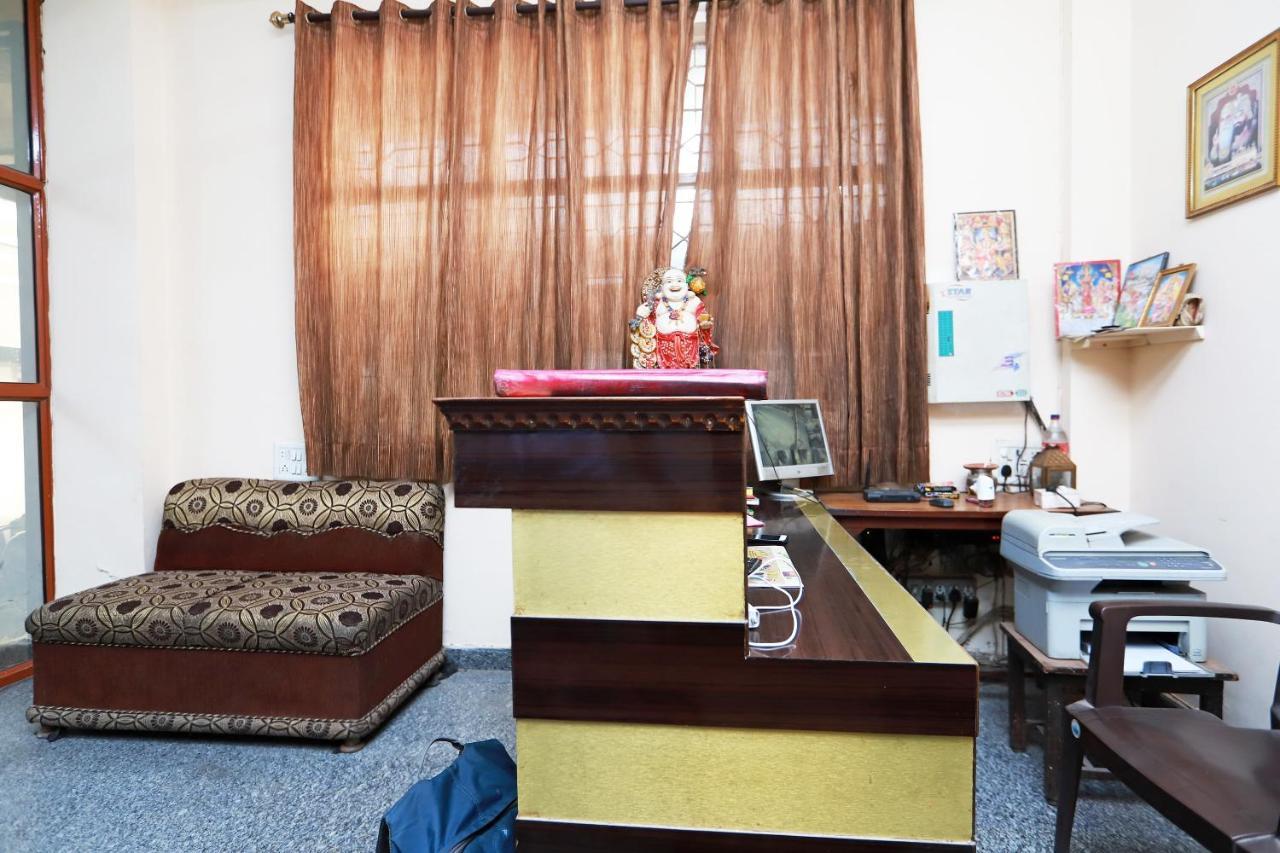 SPOT ON 29024 Jageer Palace Hotel Narela Buitenkant foto